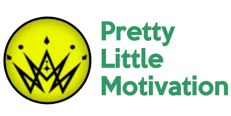 Pretty Little Motivation Logo