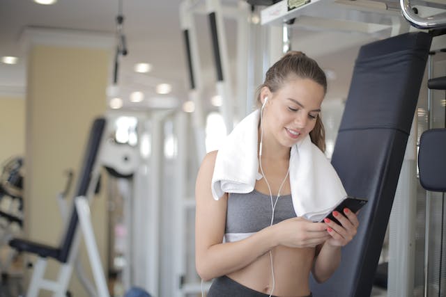How music can help to stay motivated at the gym?