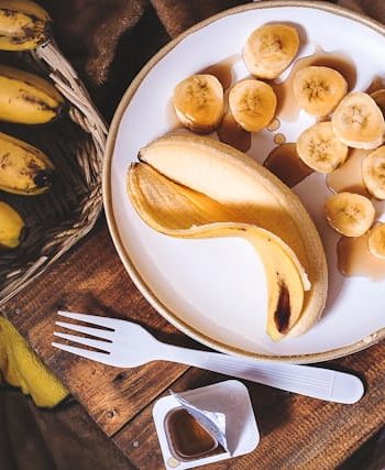 Bananas for weight loss