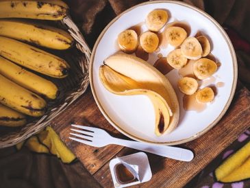 Bananas for weight loss