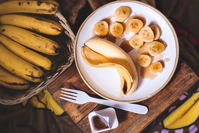 Bananas for weight loss